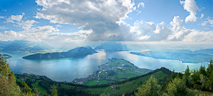 Switzerland Panoramas